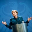 Koronawirus: Drugi test Angeli Merkel negatywny. Będzie kolejny