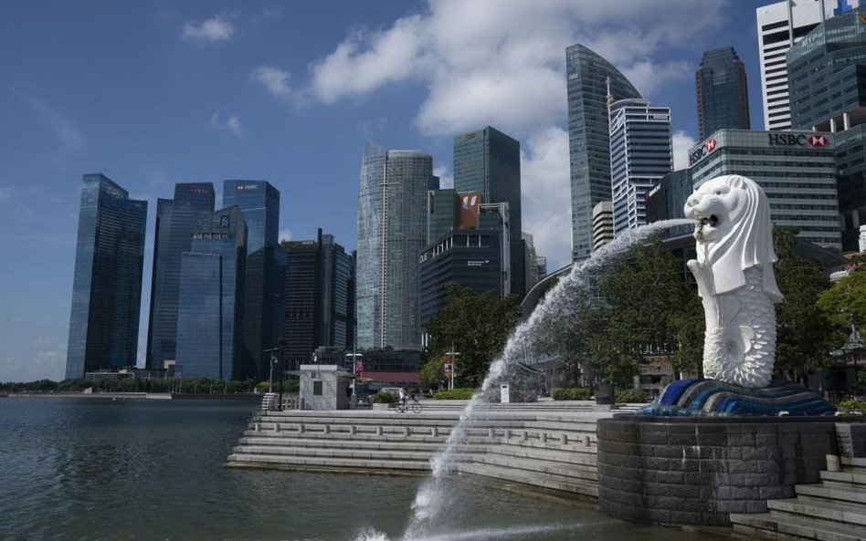 Singapur: Luksusowy bungalow jak z filmu na sprzedaż