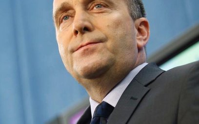 Grzegorz Schetyna: 8 maja jest czymś zupełnie innym, niż 9 maja. Uroczystości 8 maja akcentują, że n