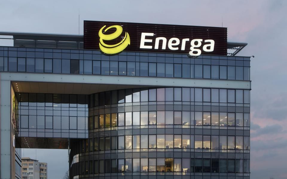 Wyniki kwartalne Energi