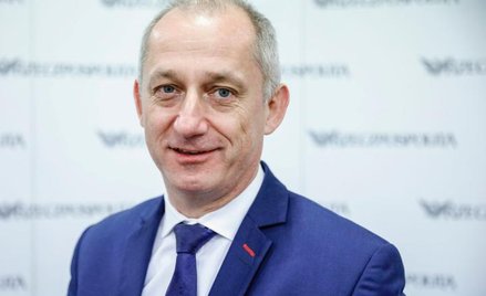 Sławomir Neumann, szef Klubu PO