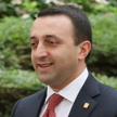 Premier Gruzji Irakli Garibaszwili
