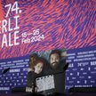 Na pokazie zabrakło Maryam Moghaddam i Behtash Sanaeeh, którzy mają zakaz opuszczania kraju