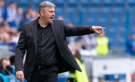 Maciej Skorża nie jest już trenerem Lecha