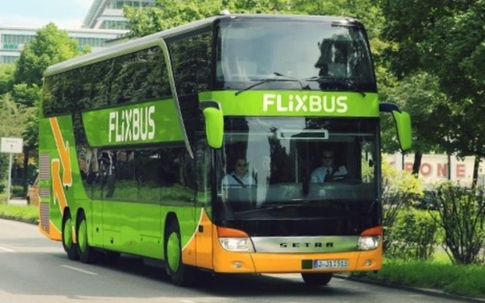 fot. facebook.com/pg/FlixBus