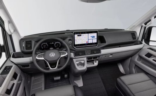 Volkswagen Grand California