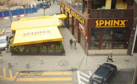 Sfinks potrzebuje kapitału