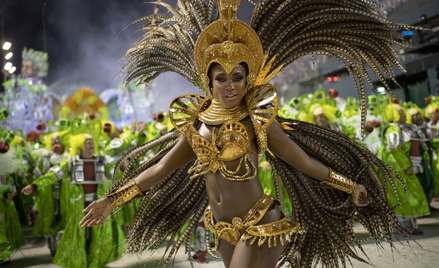 Karnawał w Rio de Janeiro