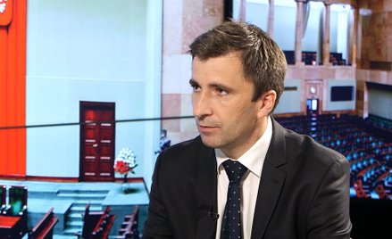 Główny ekonomista Koalicji: Oszczędzimy miliardy na aparacie władzy i propagandzie