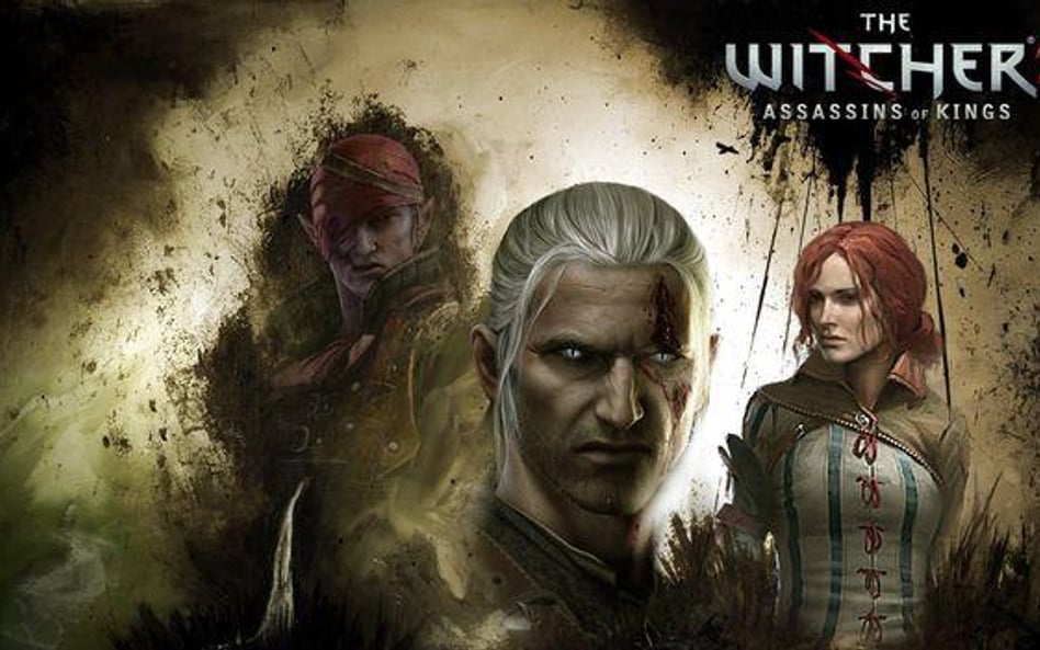 CD Projekt Red chce sprzedać w rok milion kopii „Wiedźmina 2” na Xbox360