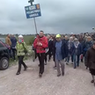 Policja zatrzymała łowicką pielgrzymkę na Jasną Górę