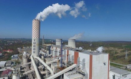Oddanie bloku w Elektrowni Turów zostało przesunięte
