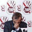 Prezes Związku Nauczycielstwa Polskiego Sławomir Broniarz