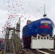 Rosyjska flota powiększyła się o atomowy lodołamacz