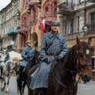 Legioniści Piłsudskiego gościli już na Piotrkowskiej