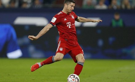 Bundesliga: Robert Lewandowski wyprzedził Ulfa Kirstena na liście strzelców wszech czasów