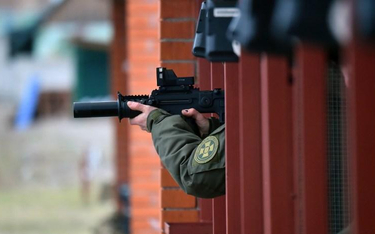 Litwa dostarczyła Ukrainie prawdziwą broń