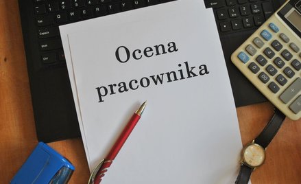 Merytoryczna ocena pracy to nie zniewaga