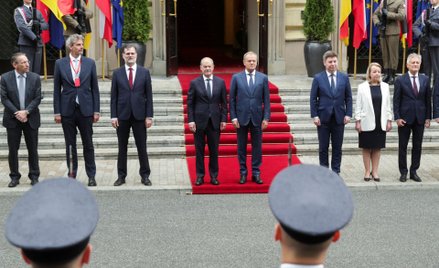 W Warszawie odbyły się w tym tygodniu konsultacje międzyrządowe