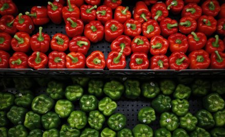 Polscy producenci papryki protestują: nasza papryka nie jest gorsza od hiszpańskiej