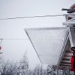 Wyciąg należący do firmy Winterpol