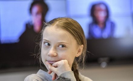 Greta Thunberg dogryza Donaldowi Trumpowi. "Nie może się doczekać świetlanej przyszłości"