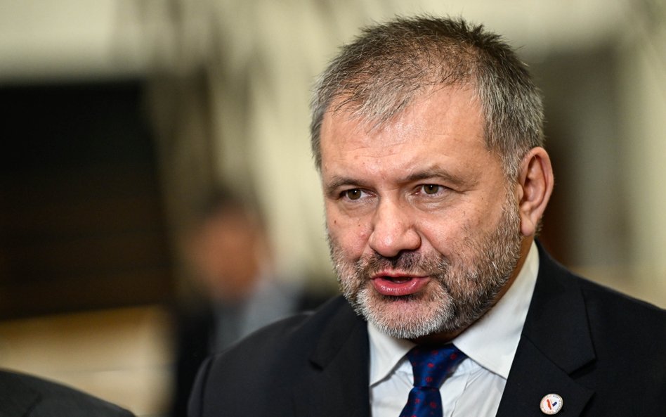 Waldemar Żurek: Popieram wiele propozycji notariuszy, ale nie podoba mi się blokowanie dostępu do zawodu