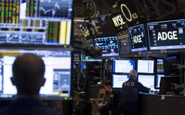 Czy korekta na Wall Street dopiero się zaczyna?
