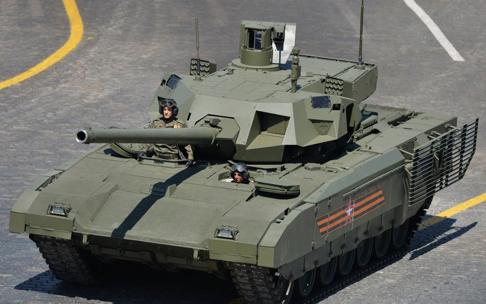 Czołg T-14 Armata