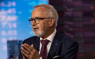Werner Hoyer, prezes EBI: Nie powinniśmy zwlekać z odbudową Ukrainy