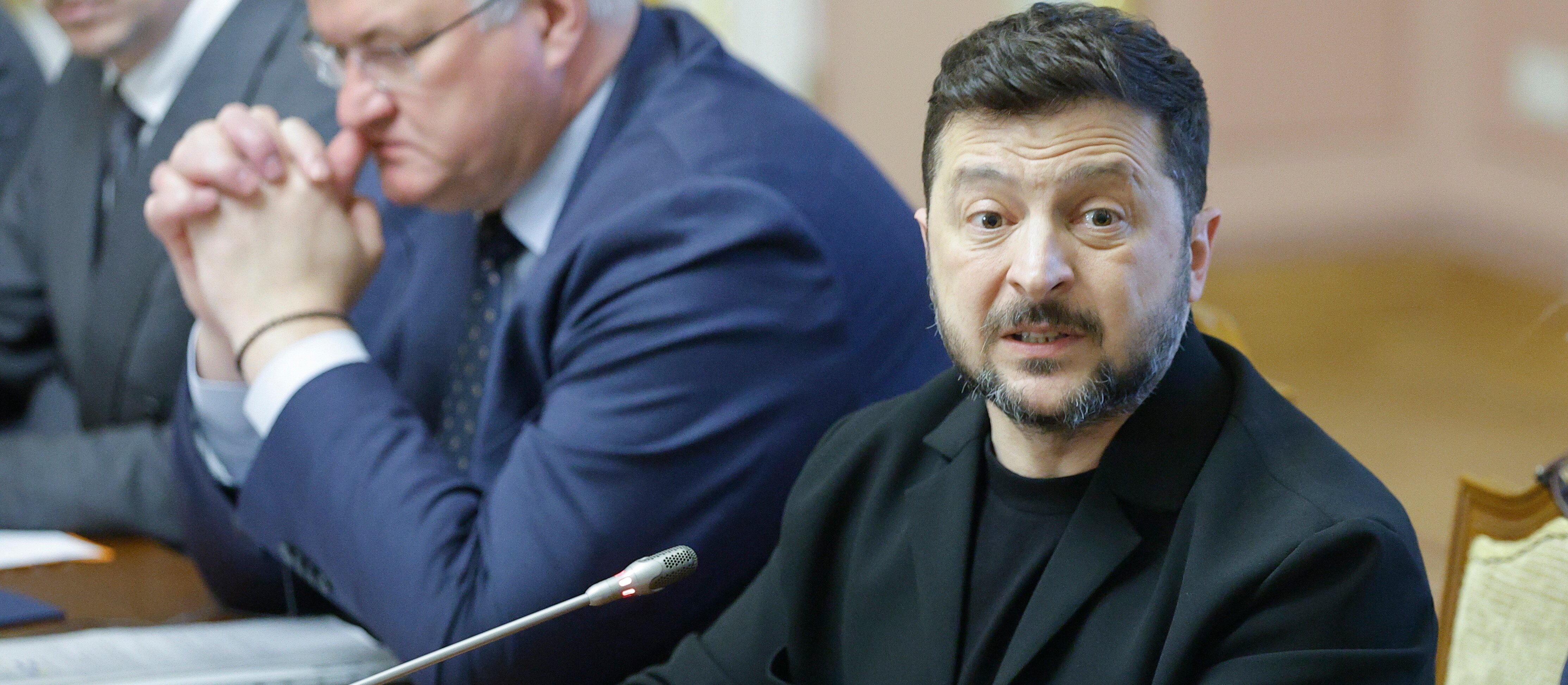 Wołodymyr Zełenski stracił Order Orła Białego