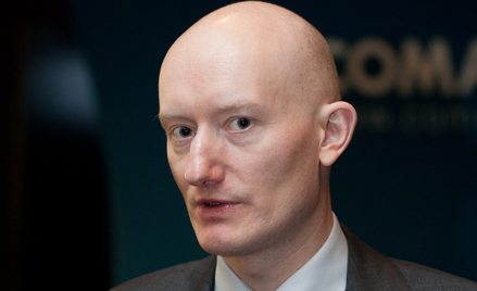 Konrad Tarański, wiceprezes i dyrektor finansowy Comarchu