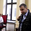 Płk Leszek T. w śledztwie obciążał dziennikarza Wojciecha Sumlińskiego (na zdjęciu)