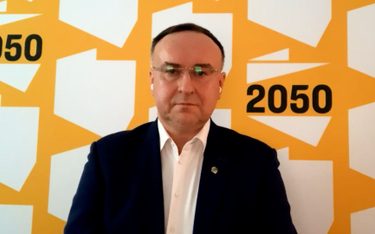Kobosko: Polska 2050 nie jest antyPiS-em