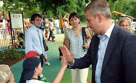 Napieralski chce być jak Kwaśniewski