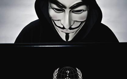 Anonymous skutecznie walczą z Rosją w cyberprzestrzeni