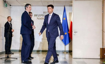 Nowoczesna nie odwołała się od uchwały PKW w sprawie sprawozdania finansowego