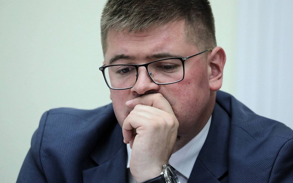Wiceminister edukacji: Ankieta na UJ? Są to dane wrażliwe