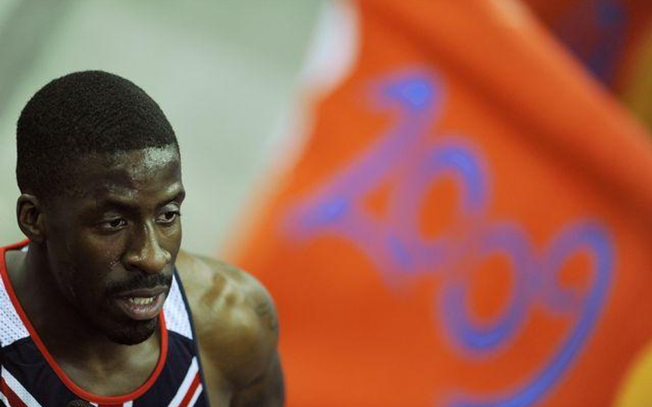 Dwain Chambers