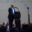 Donald Trump: Chcę rozmawiać z Amerykanami bez filtra fałszywych newsów