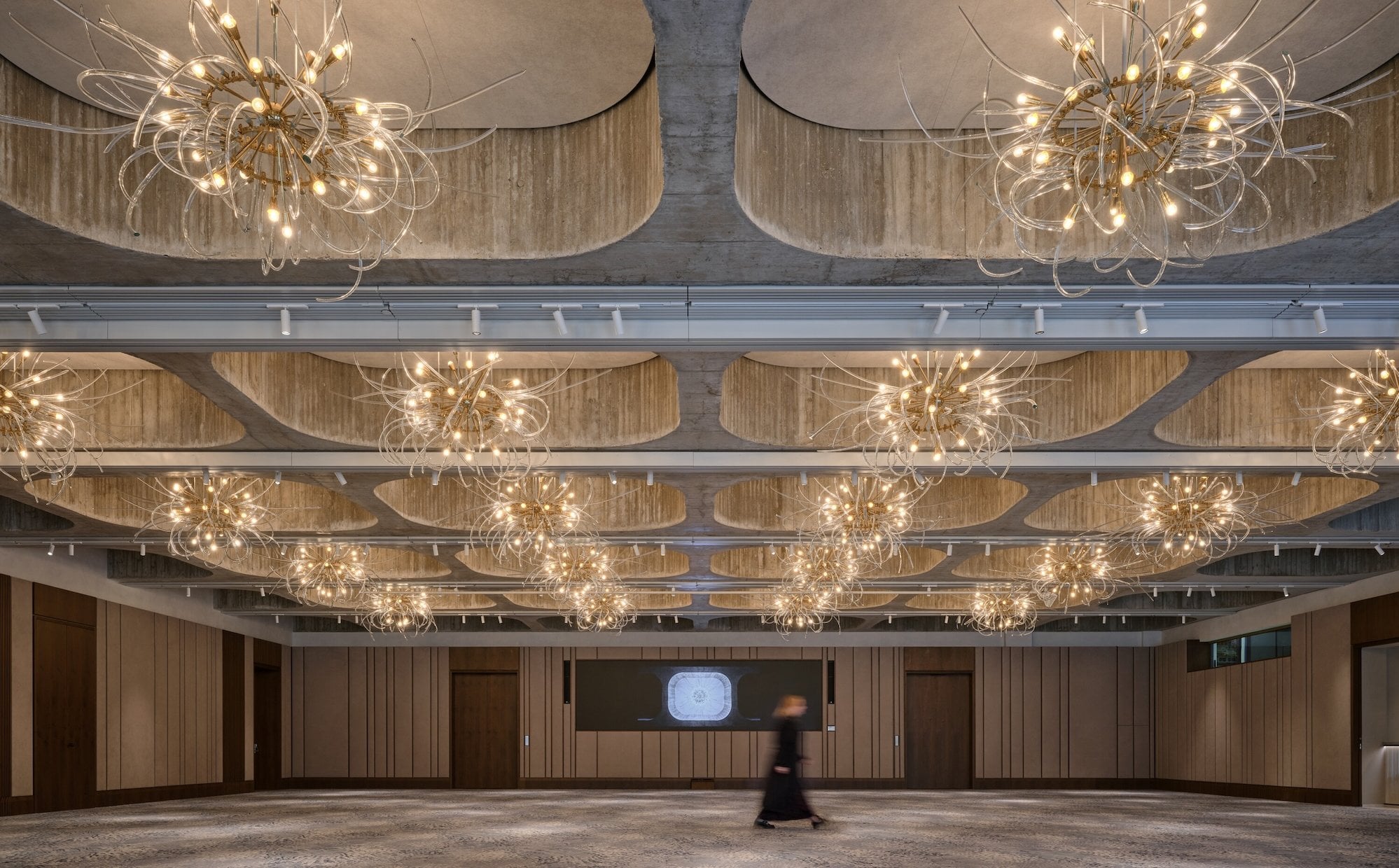 It was a symbol of luxury behind the Iron Curtain. Rescue for the icon of brutalism