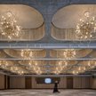 Wnętrzom dawnego hotelu InterContinental w Pradze przywrócono pierwotny wygląd, zgodny z oryginalnym