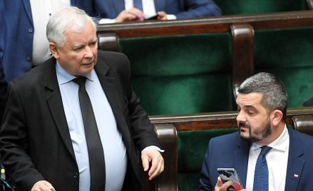 Bogusław Chrabota: Pamiętam czasy, kiedy Jarosław Kaczyński z żelazną konsekwencją usuwał z Prawa i 