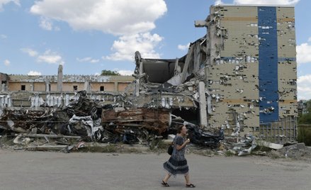 Kolonizacja po rosyjsku. Do Mariupola sprowadzą się setki tysięcy Rosjan