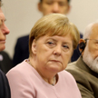 Merkel komentuje stan swojego zdrowia