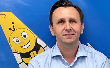 Michał Kaczmarzyk stanął na czele spółki Ryanair Sun w 2017 roku. Spółka lata samolotami pod marką B