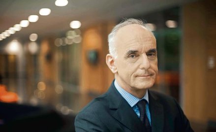 Bruno Duthoit, prezes Orange Polska. Szef największej pod względem przychodów i liczby klientów grup