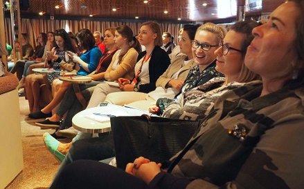 Trochę nauki nie zaszkodzi.