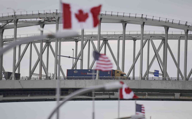 Granica między Kanadą a USA zostanie częściowo zamknięta