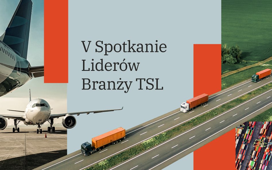 Kto zostanie Człowiekiem Roku branży TSL?